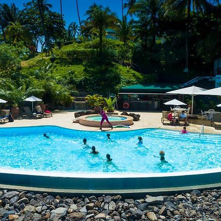 Club Santana Beach & Resort Eksteriør billede
