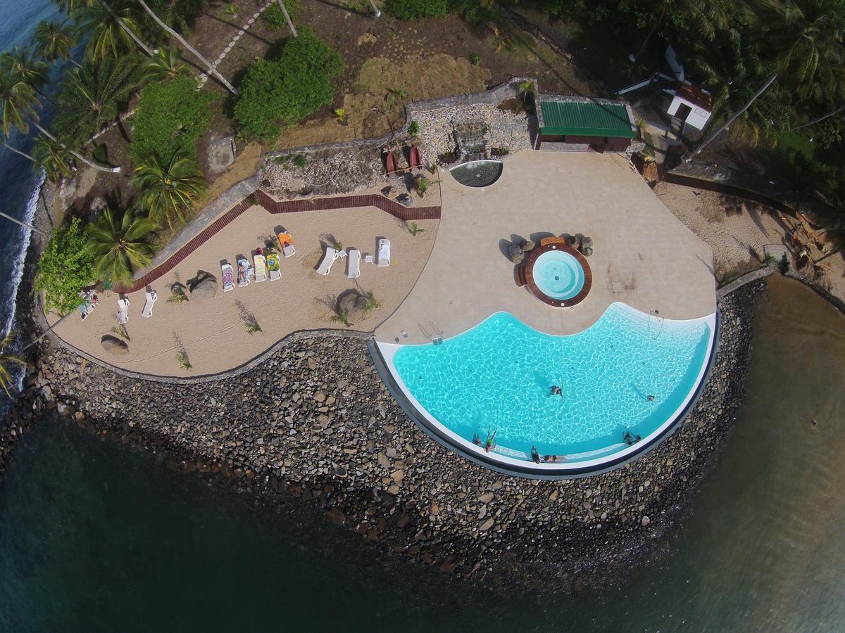 Club Santana Beach & Resort Eksteriør billede