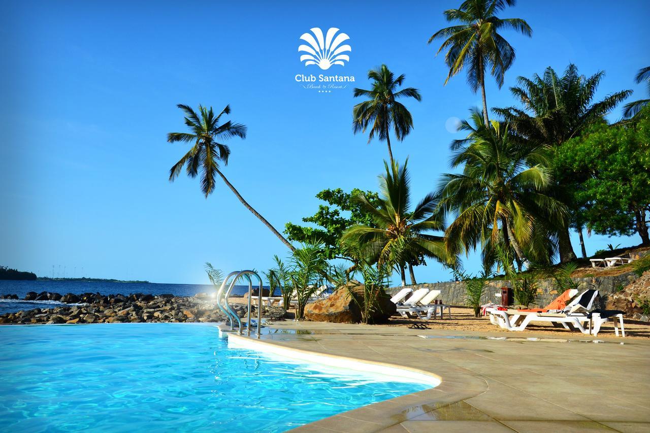 Club Santana Beach & Resort Eksteriør billede
