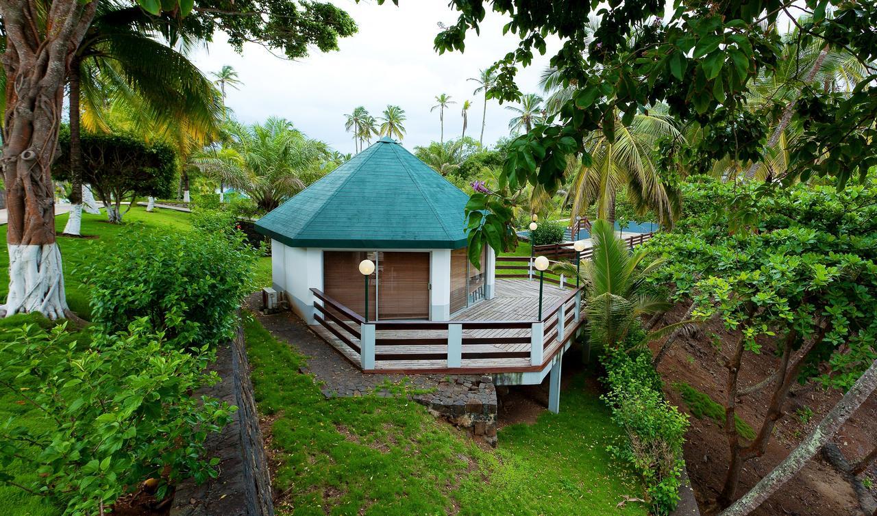 Club Santana Beach & Resort Eksteriør billede