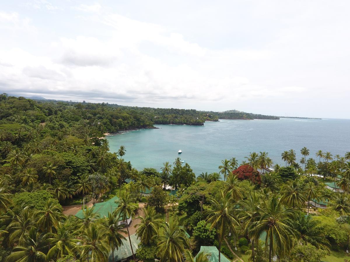 Club Santana Beach & Resort Eksteriør billede