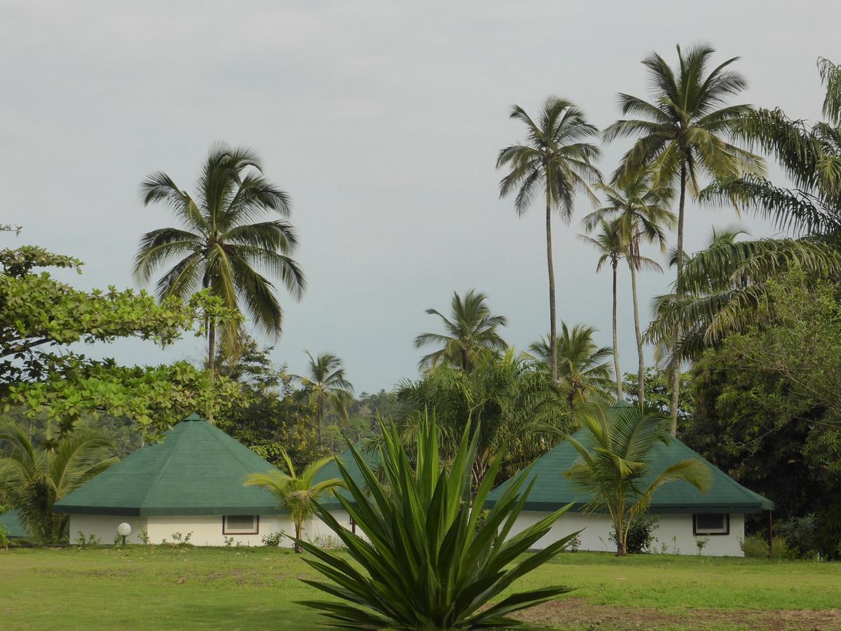 Club Santana Beach & Resort Eksteriør billede