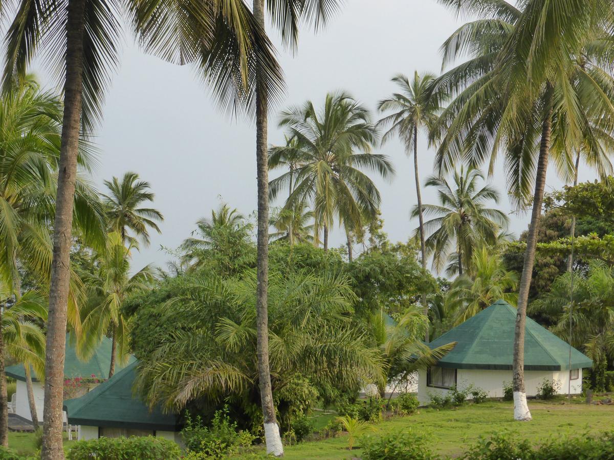 Club Santana Beach & Resort Eksteriør billede
