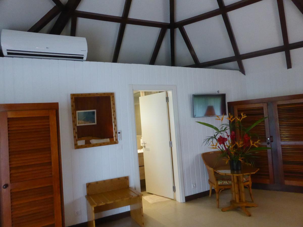 Club Santana Beach & Resort Eksteriør billede