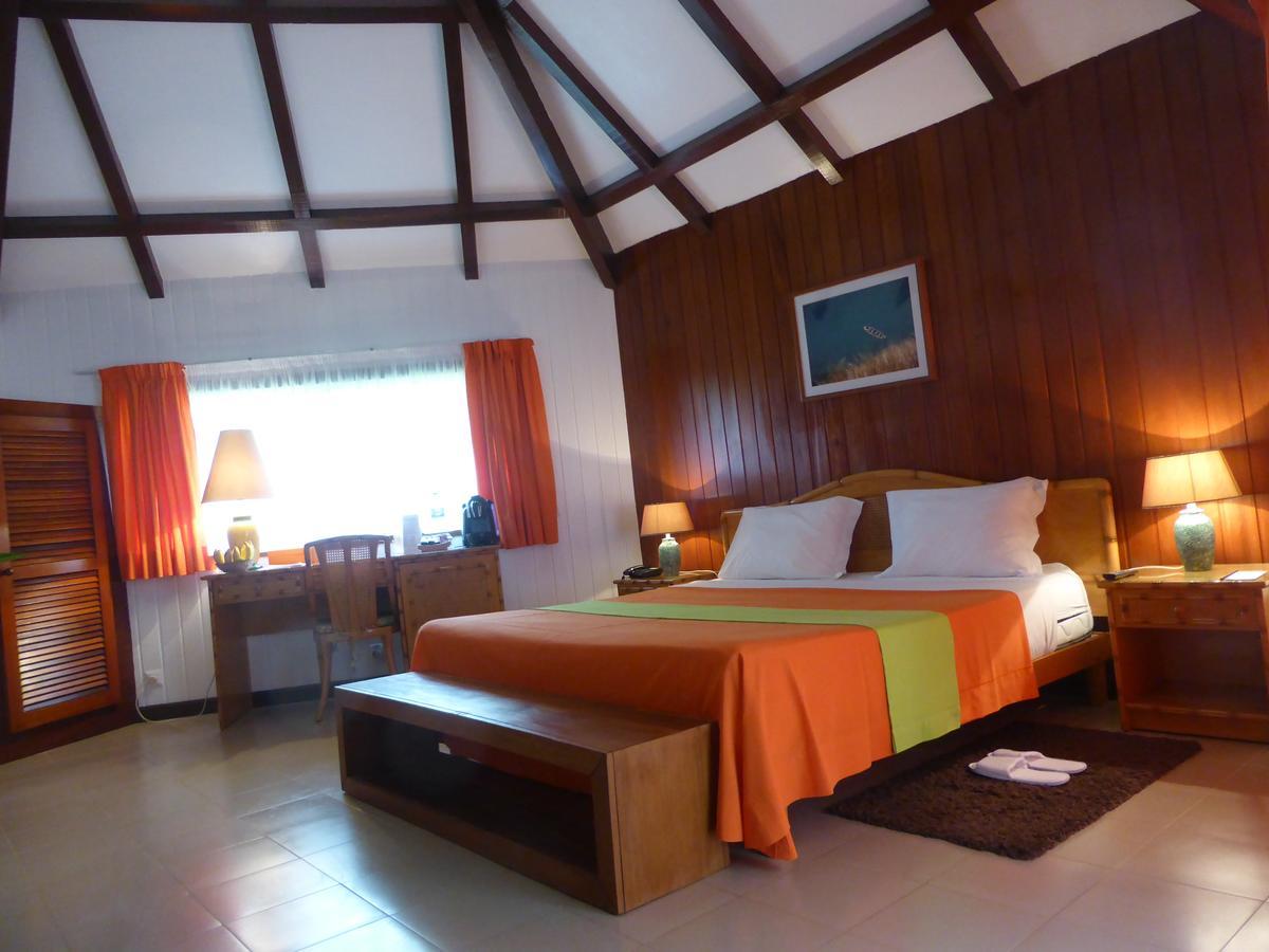 Club Santana Beach & Resort Eksteriør billede
