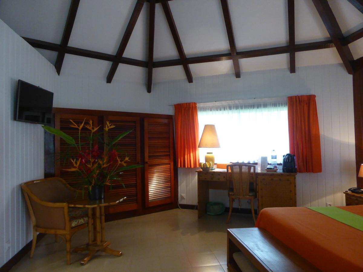 Club Santana Beach & Resort Eksteriør billede