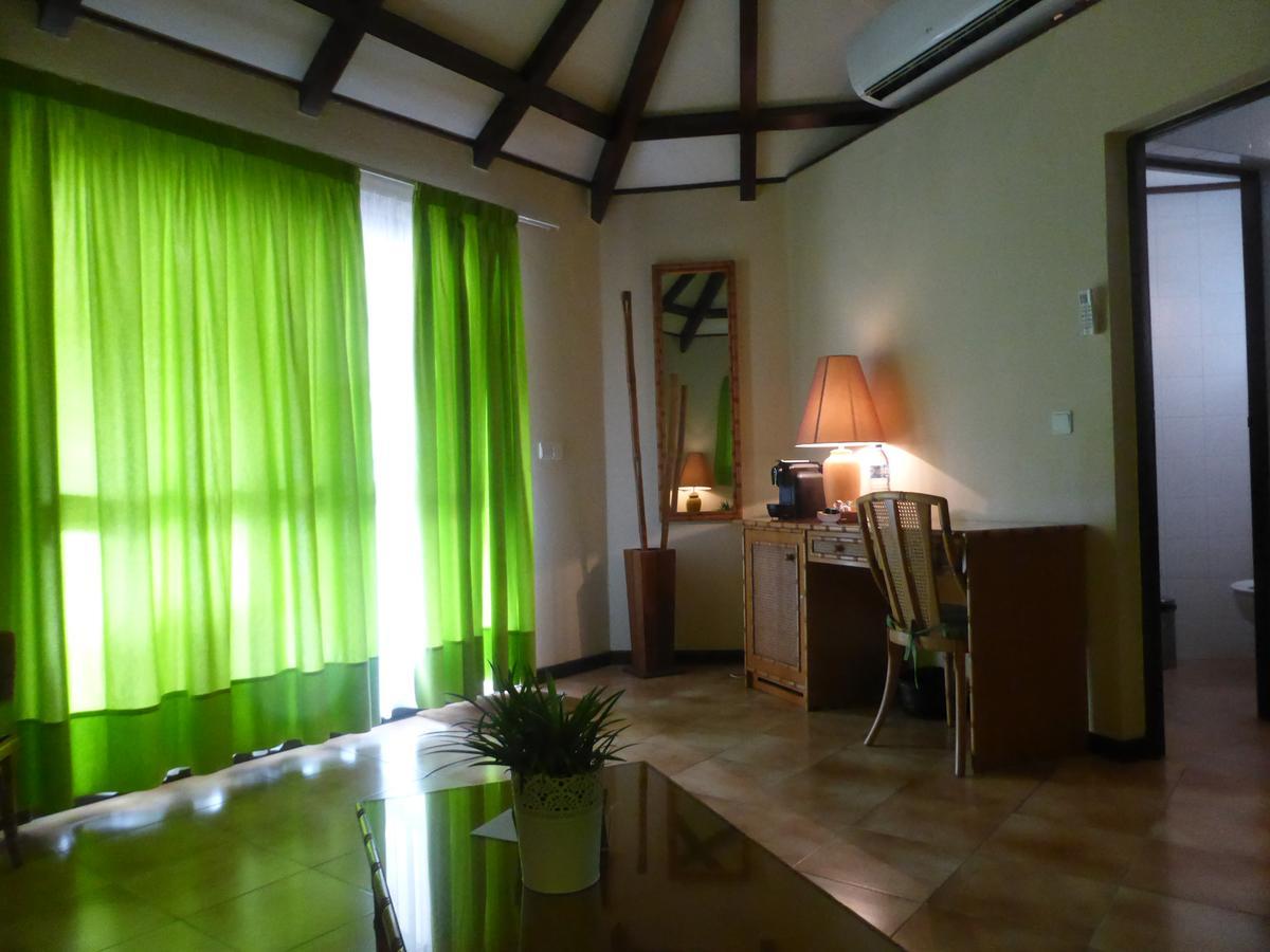 Club Santana Beach & Resort Eksteriør billede