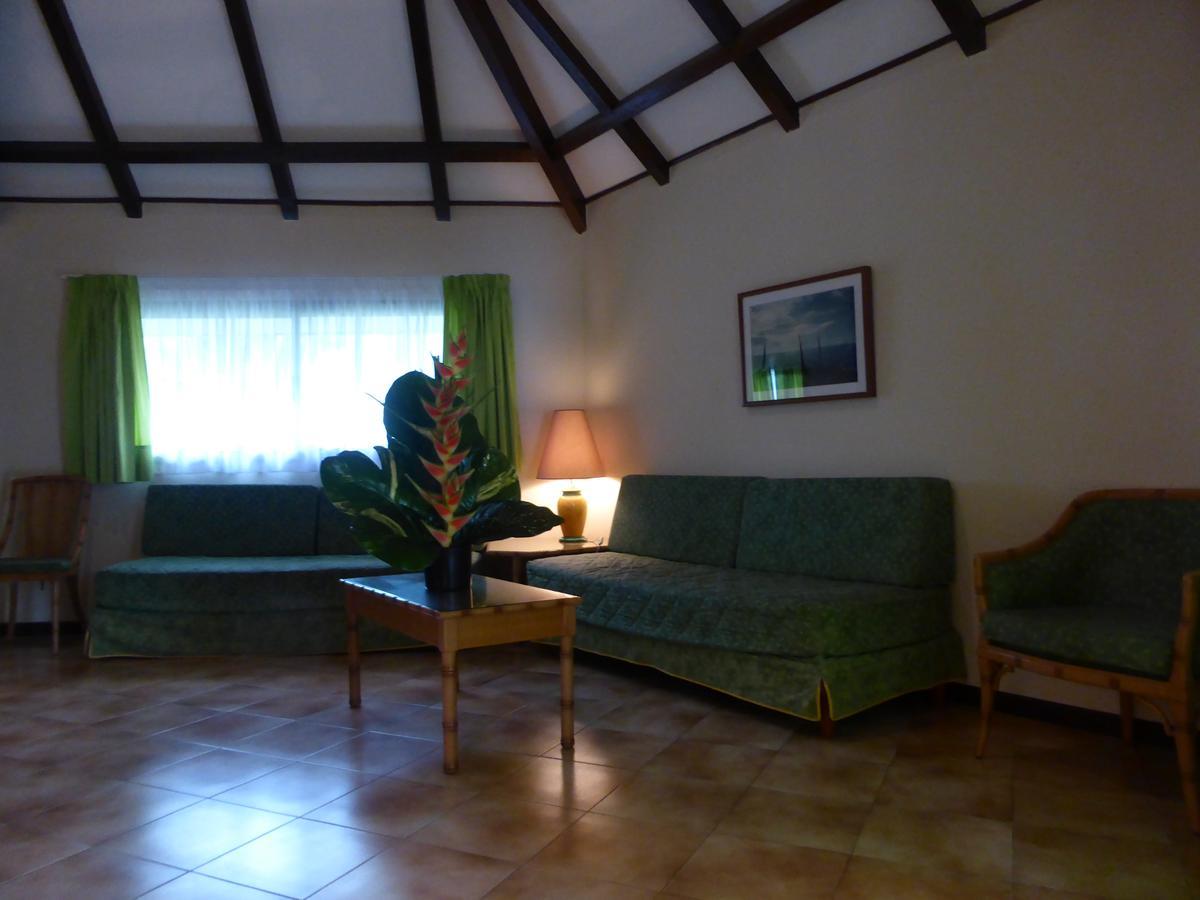 Club Santana Beach & Resort Eksteriør billede