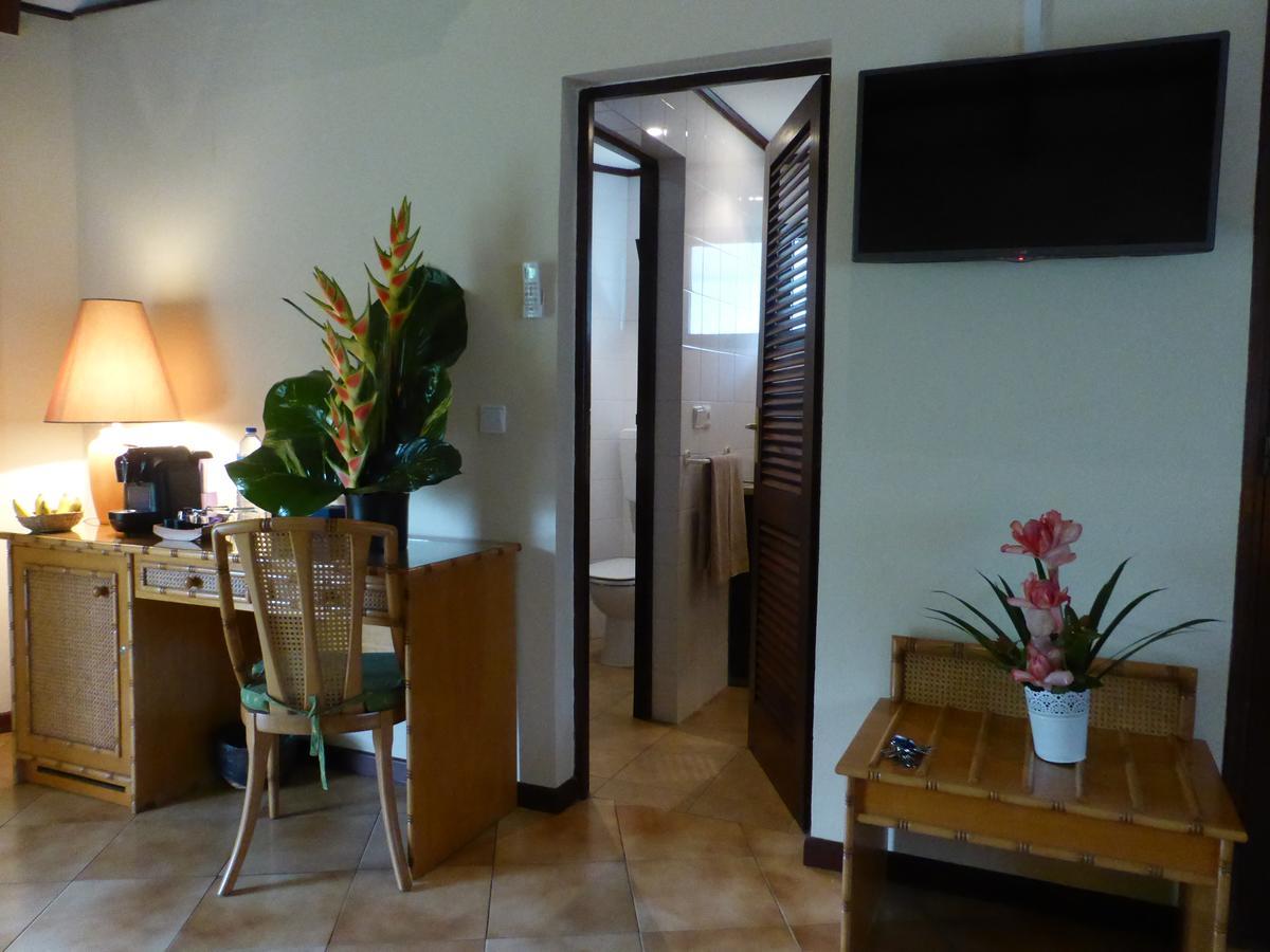 Club Santana Beach & Resort Eksteriør billede