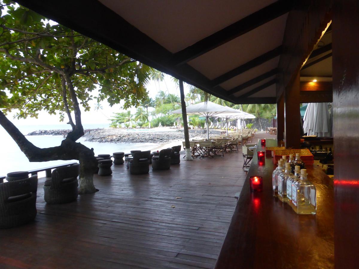 Club Santana Beach & Resort Eksteriør billede