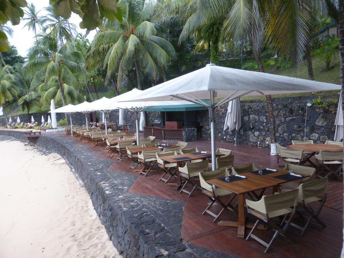 Club Santana Beach & Resort Eksteriør billede