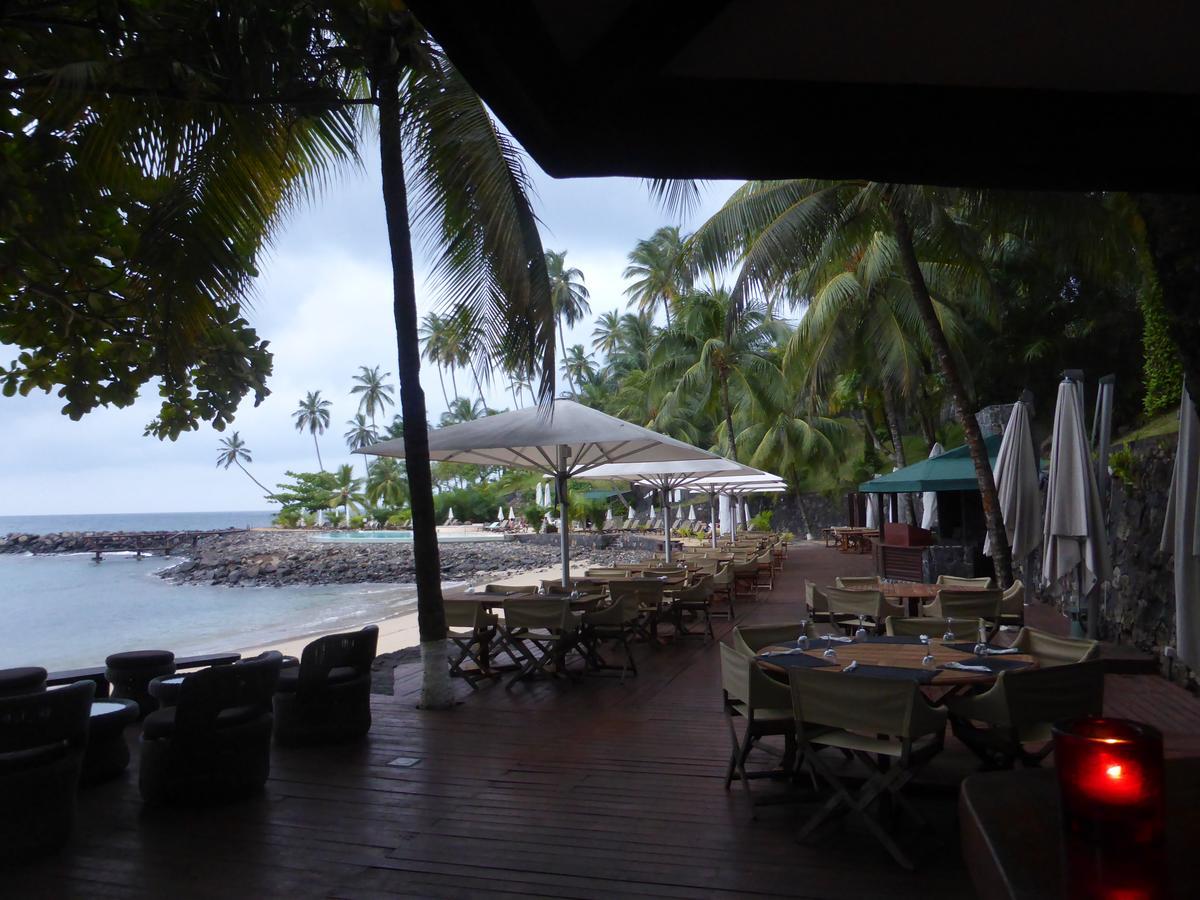 Club Santana Beach & Resort Eksteriør billede