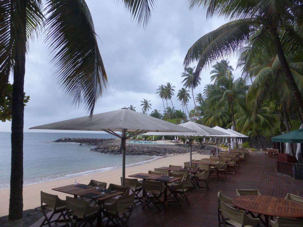 Club Santana Beach & Resort Eksteriør billede