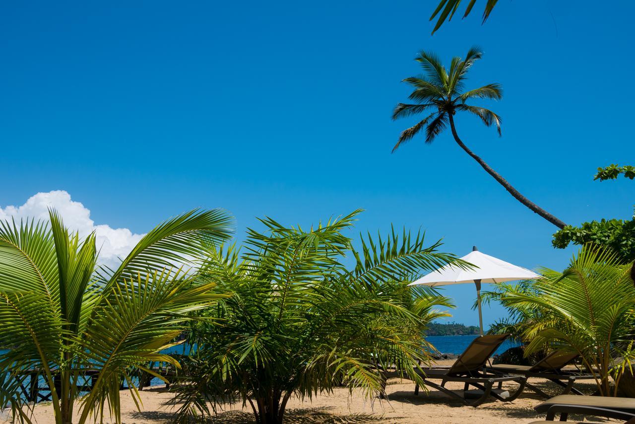 Club Santana Beach & Resort Eksteriør billede