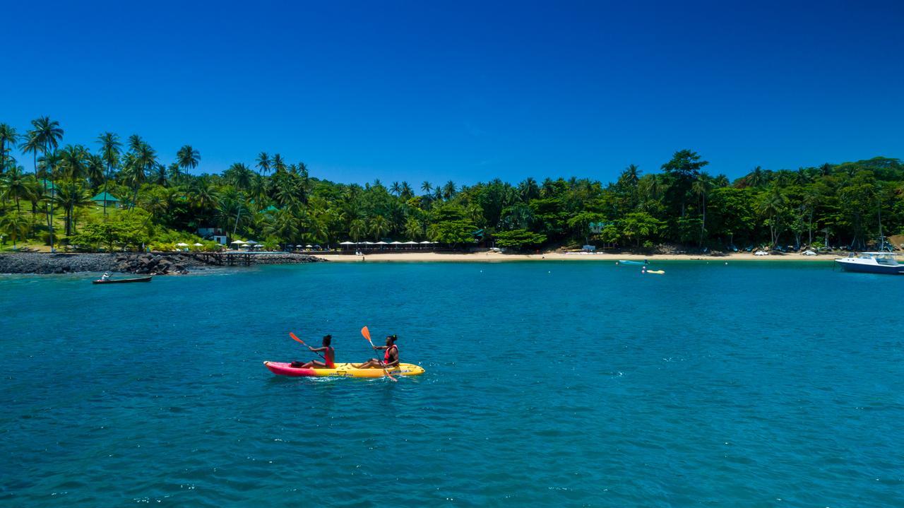 Club Santana Beach & Resort Eksteriør billede