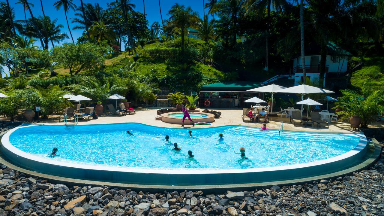 Club Santana Beach & Resort Eksteriør billede