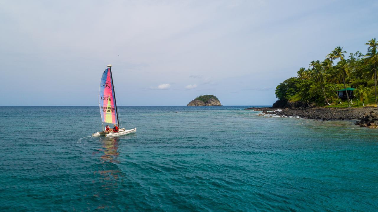 Club Santana Beach & Resort Eksteriør billede