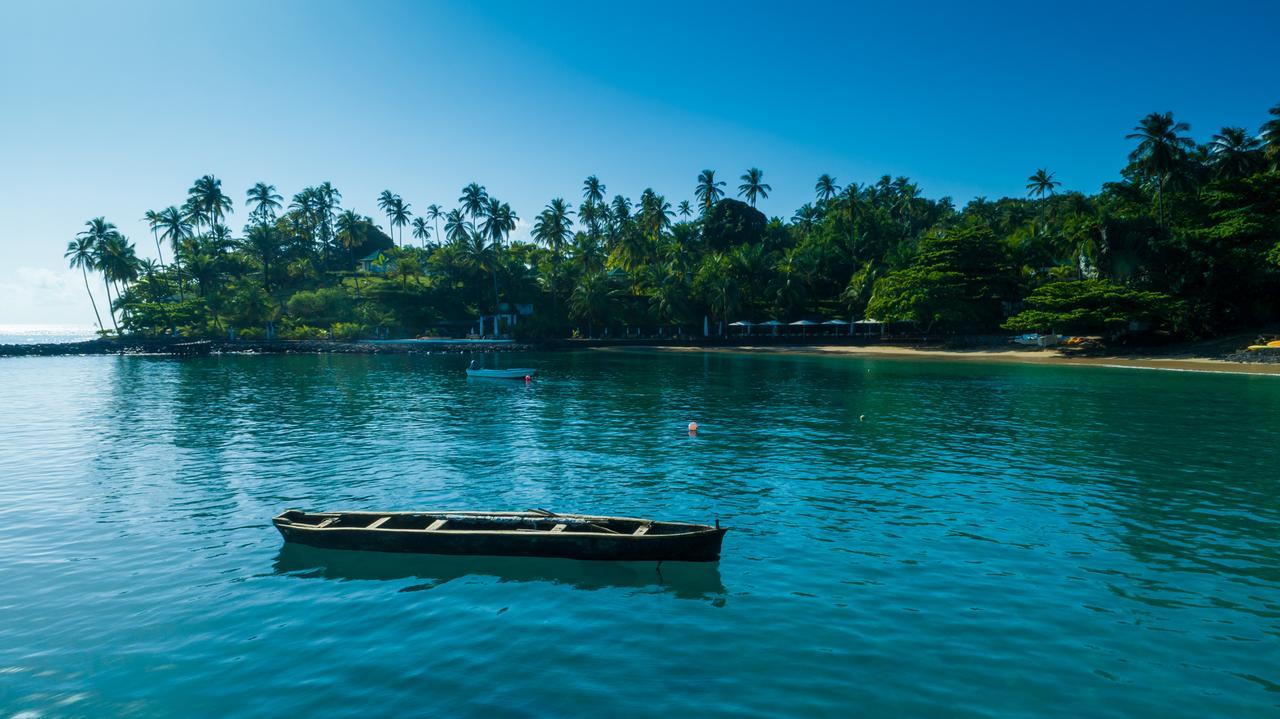 Club Santana Beach & Resort Eksteriør billede